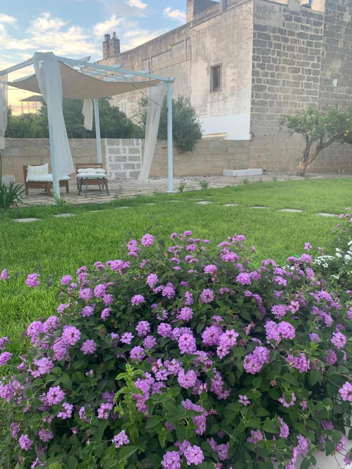 Corte Mercurio B&B ウジェント エクステリア 写真