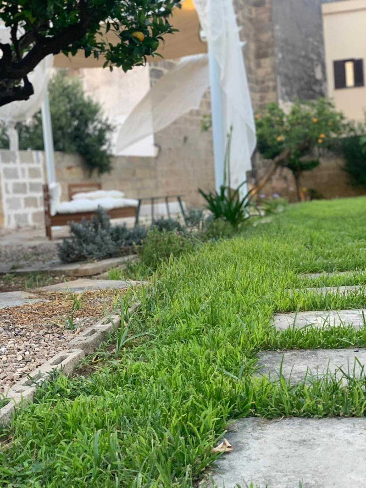 Corte Mercurio B&B ウジェント エクステリア 写真