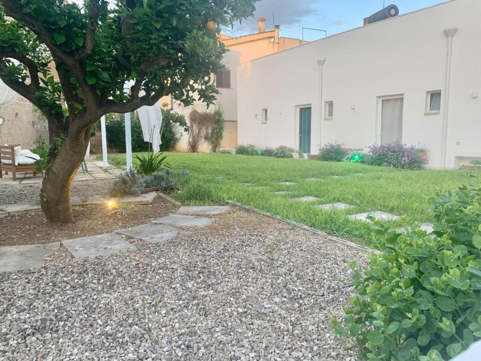Corte Mercurio B&B ウジェント エクステリア 写真