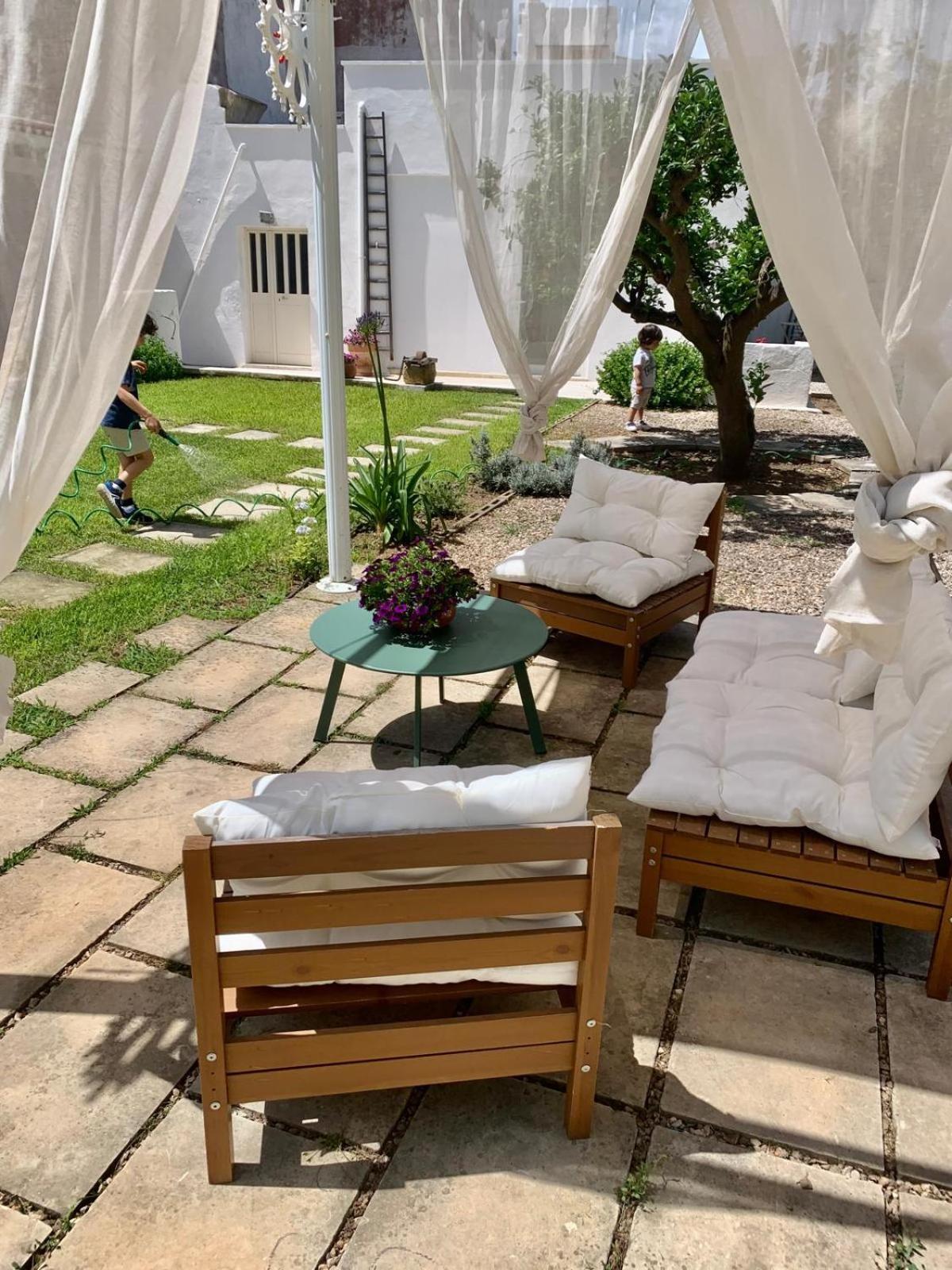 Corte Mercurio B&B ウジェント エクステリア 写真