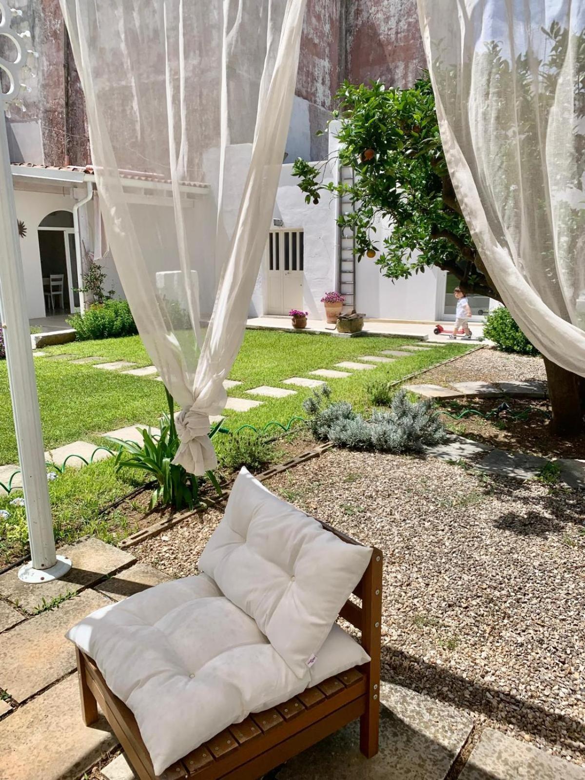 Corte Mercurio B&B ウジェント エクステリア 写真