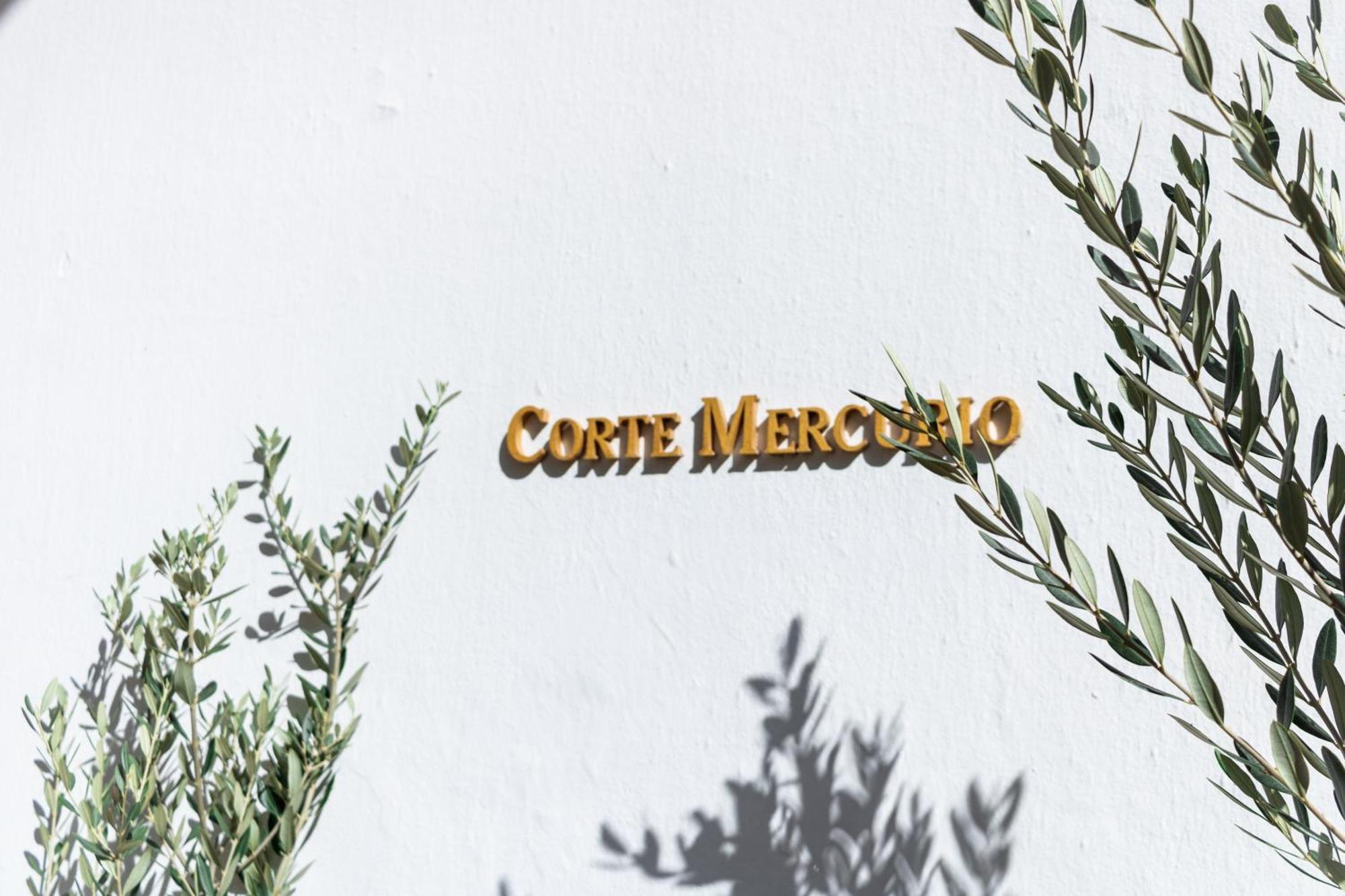 Corte Mercurio B&B ウジェント エクステリア 写真