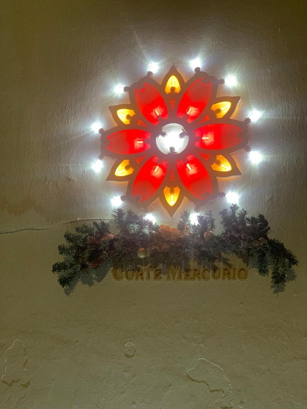 Corte Mercurio B&B ウジェント エクステリア 写真