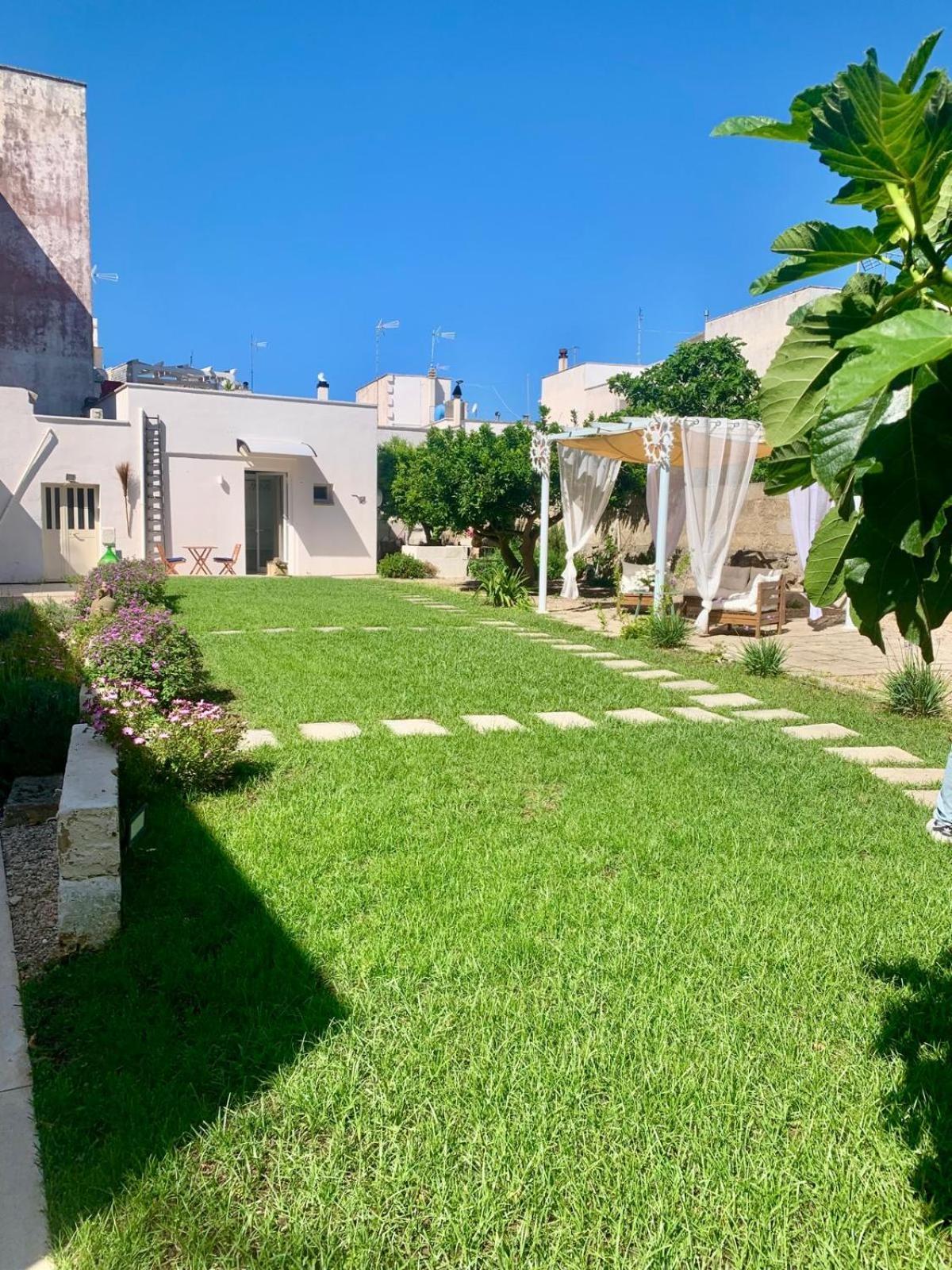 Corte Mercurio B&B ウジェント エクステリア 写真
