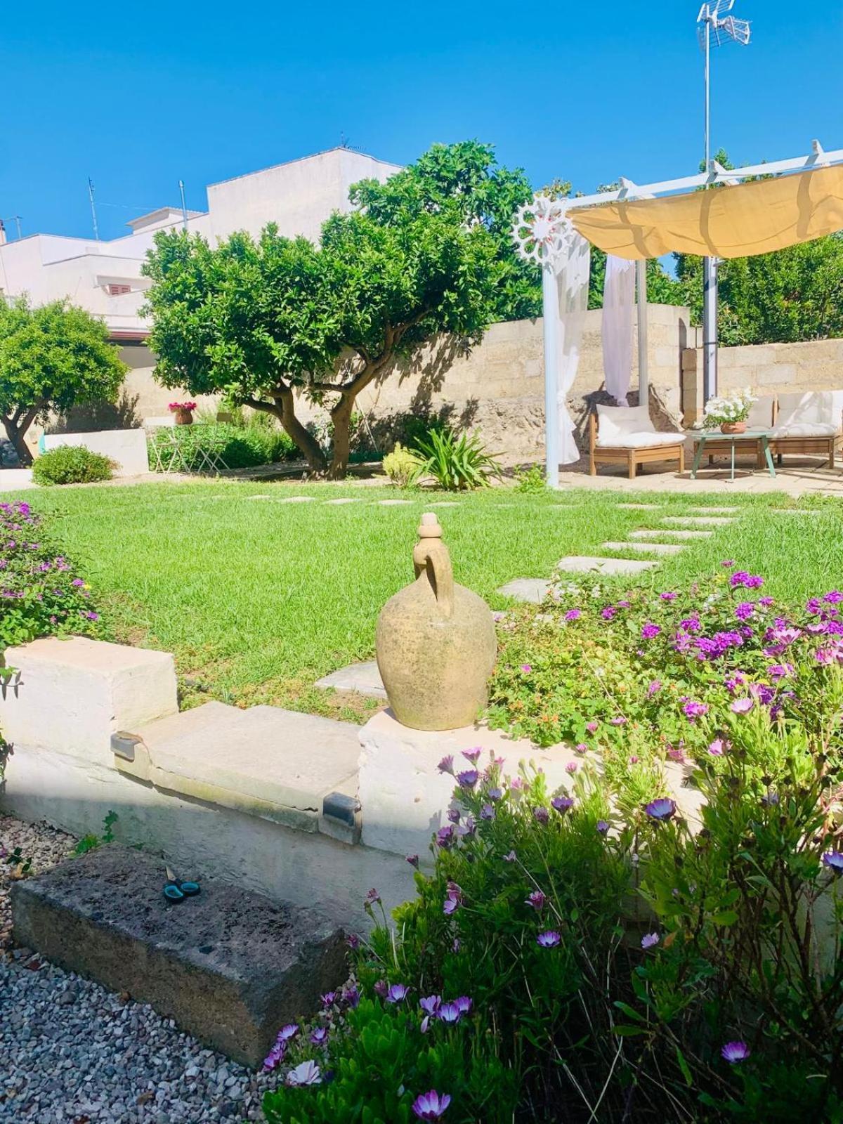Corte Mercurio B&B ウジェント エクステリア 写真