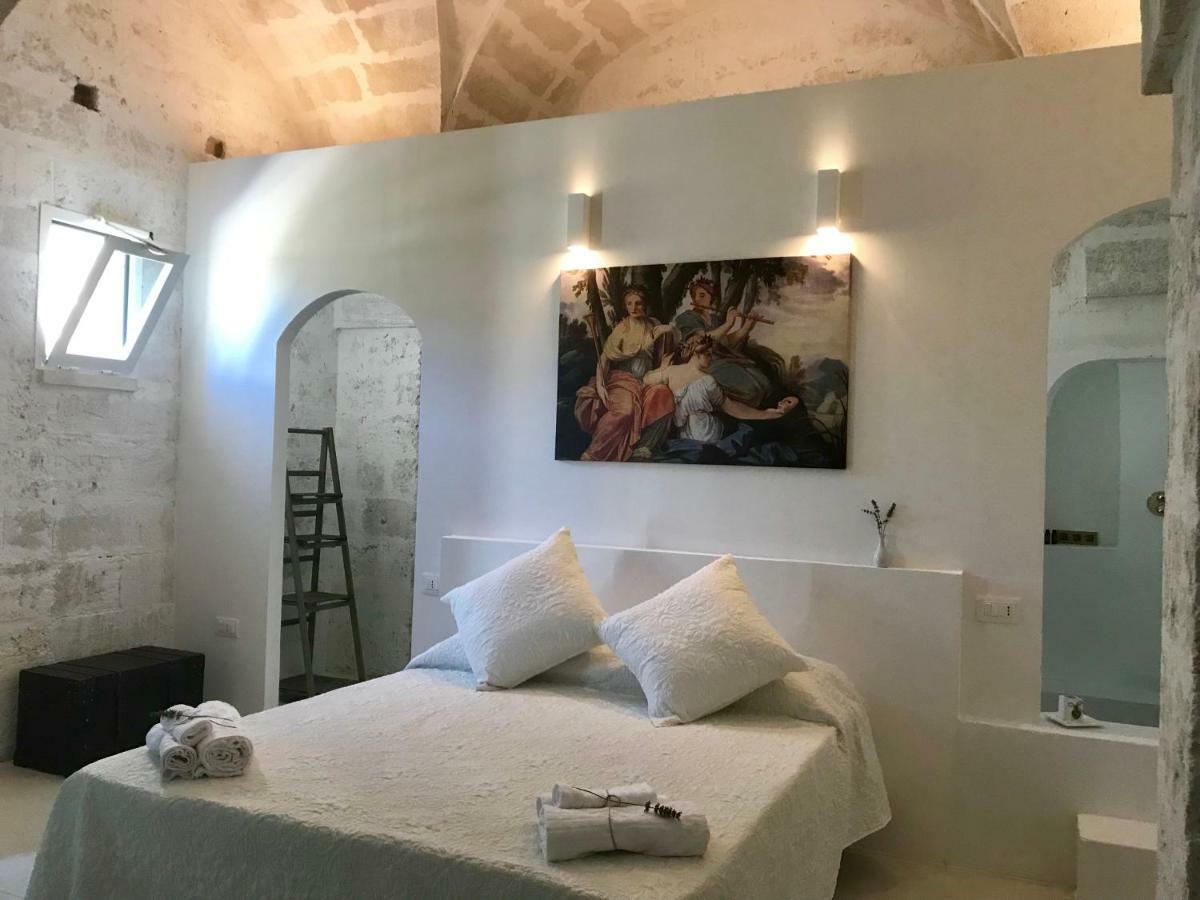 Corte Mercurio B&B ウジェント エクステリア 写真